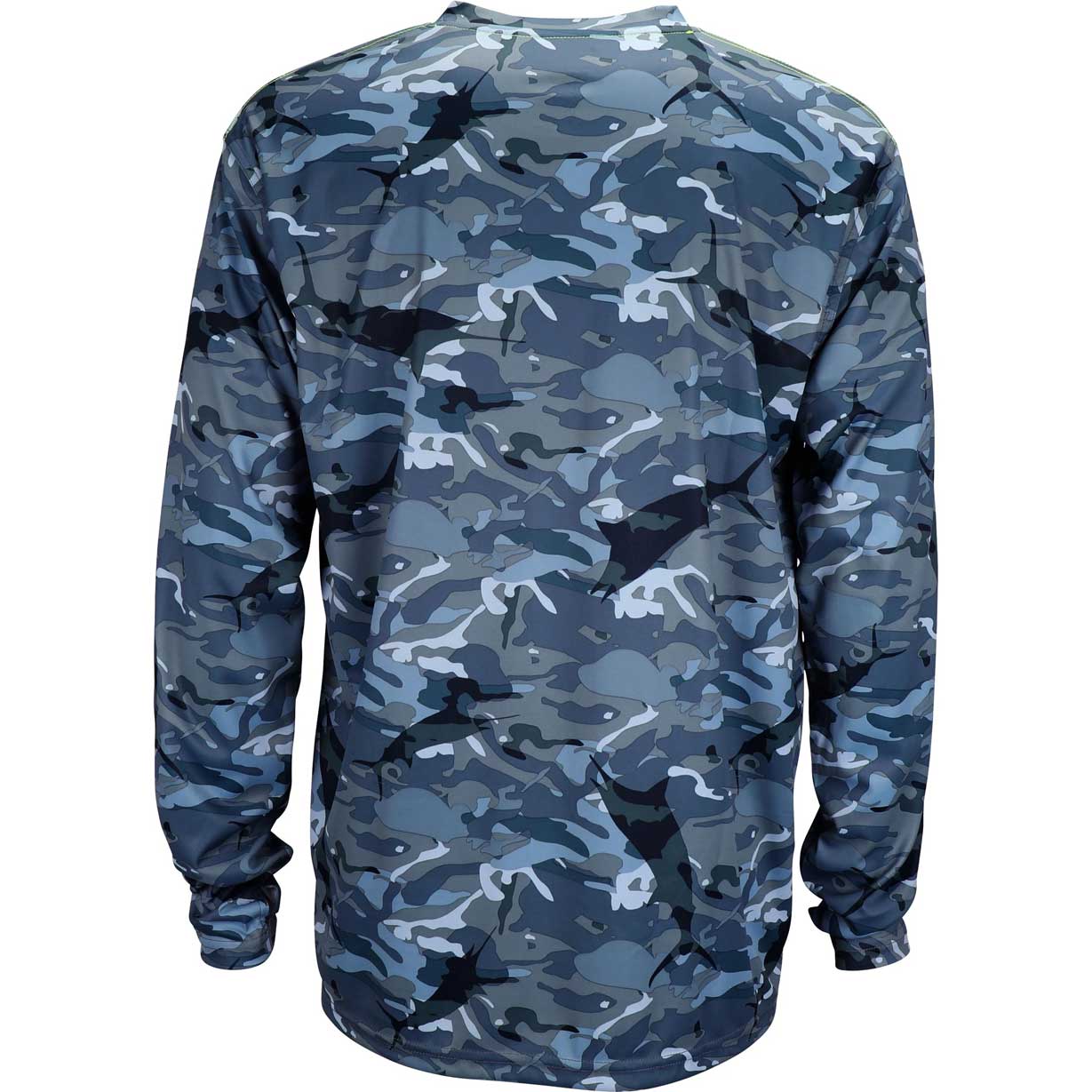 Performance fishing shirts Aftco Sun protecting shirts Caster LS