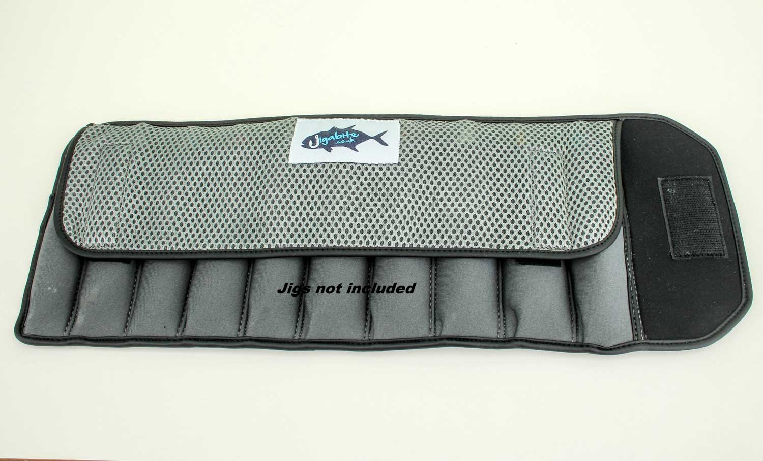 Jig Storage Jig Bags Jig wallets Jigabite.co.uk Fishing Jigs