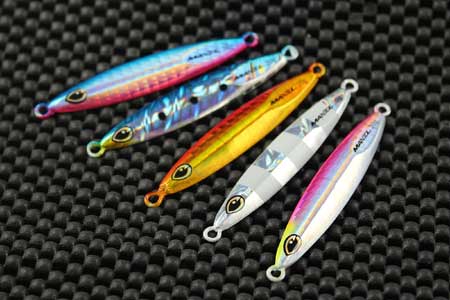 Jigs - Casting Jigs -Maxel - Dragonfly - lures 