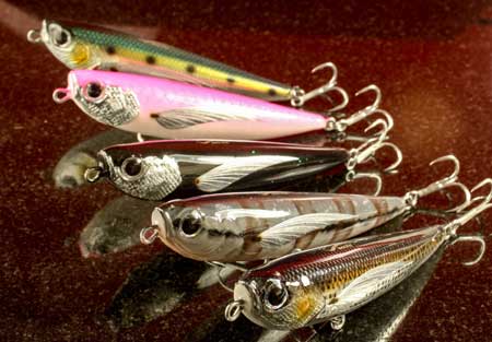 Jack Fin - Salty dog - WTD - Bass Lures -  Fishing Jigs