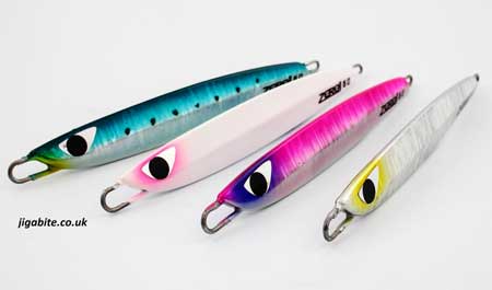 Jigs - Casting Jigs - CB One - Zero - Lures 