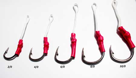 Assist Hooks - Spectra Assists - Jigging -  Fishing Jigs