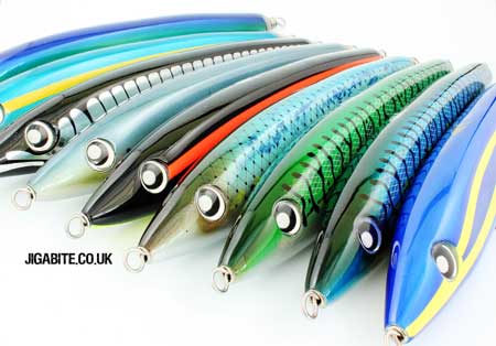 Stickbaits - Lures - Temple Reef - Lambo -  Fishing Jigs