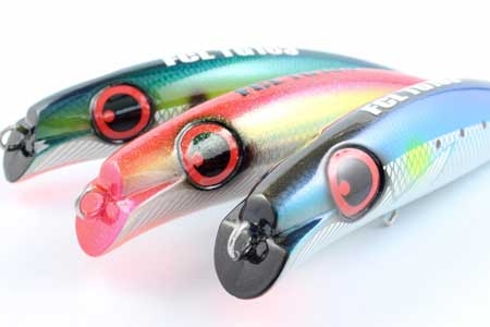 Stickbaits - Lures - FCL Labo - TG190 - TG Minnow -  Fishing  Jigs