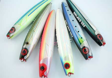 Stickbaits - Lures - Fcl Labo - CSP-180 -  Fishing Jigs