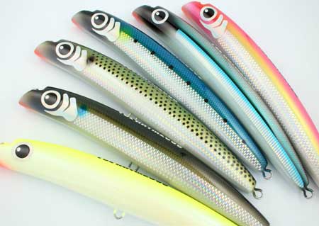 fcl lures
