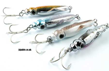 Jigs - Squid Jigs - Fish Inc -  Fishing Jigs