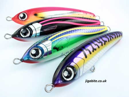 Fish Inc Lures Centre 13 170mm Squid – Tackle Tactics