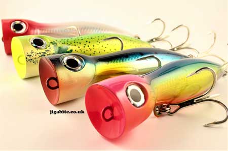 Popper - Rapala - X-RAP Xplode -  Fishing Jigs