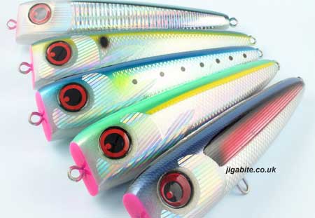 Popper - FCL Labo - SPPTuna - Tuna Fishing -  Fishing Jigs