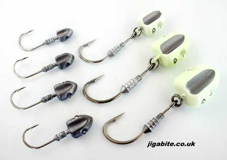 Jighead - Harrier -  Fishing Jigs