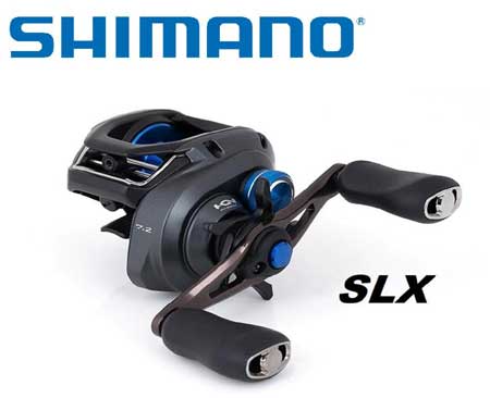 Reel - Jigging - Shimano - Baitcasting - SLX 150 -  Fishing  Jigs
