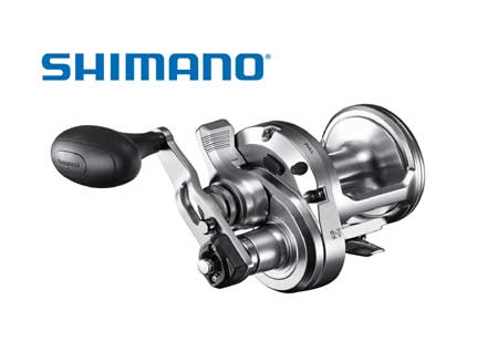 Reel - Jigging - Shimano - SpeedMaster LD 11 