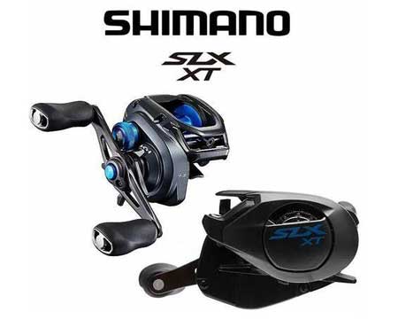 Reel - Jigging - Shimano - Baitcasting - SLX 