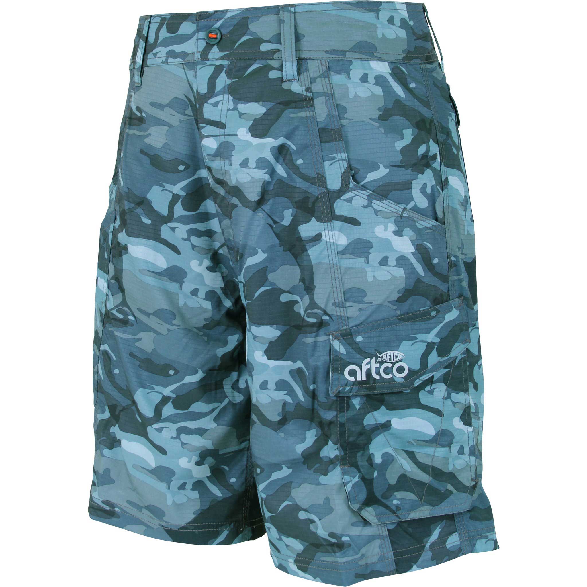 Fishing Shorts - Aftco - Tactical -  Fishing Jigs