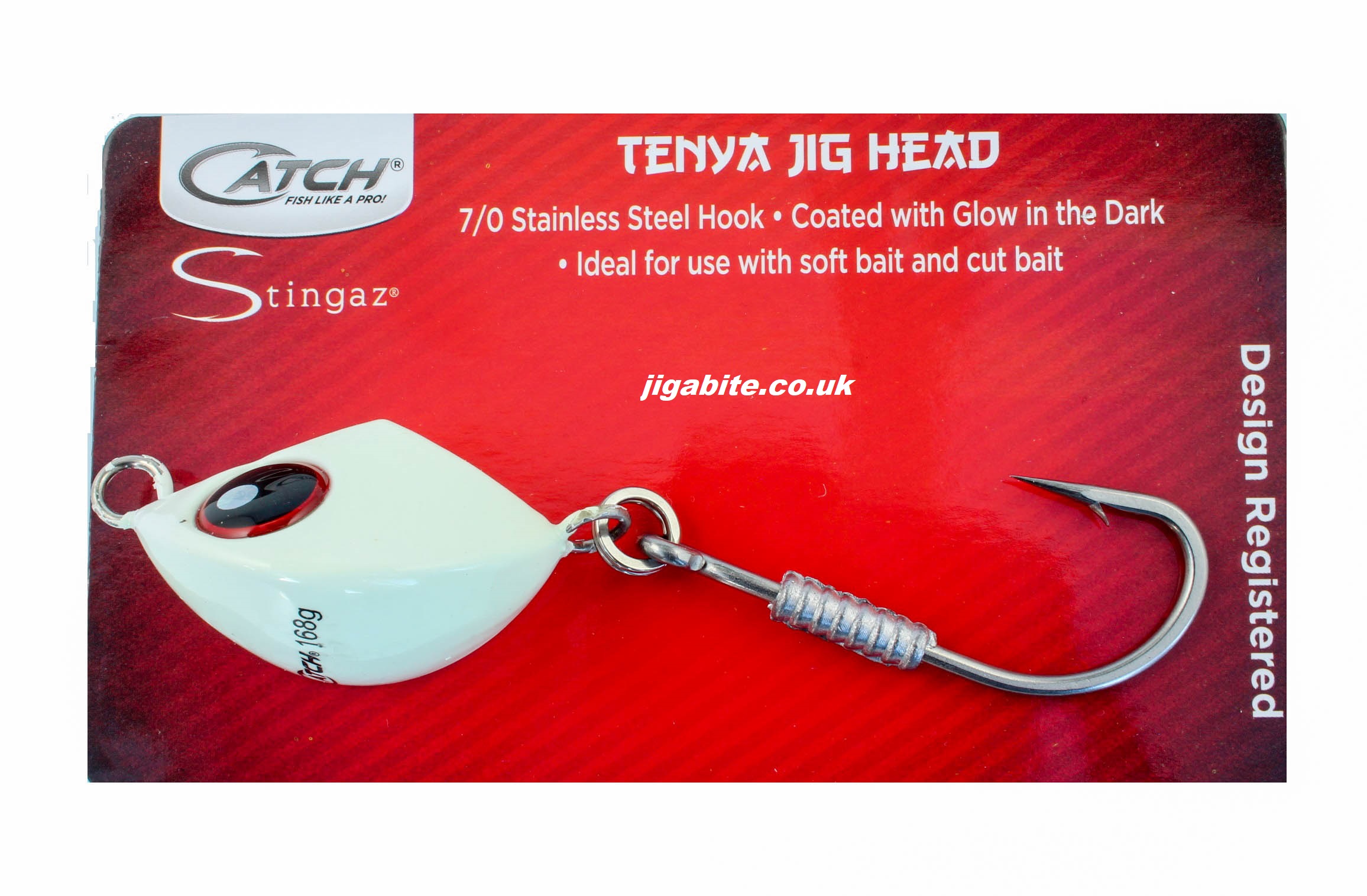 Jighead - Tenya - Stingaz -  Fishing Jigs