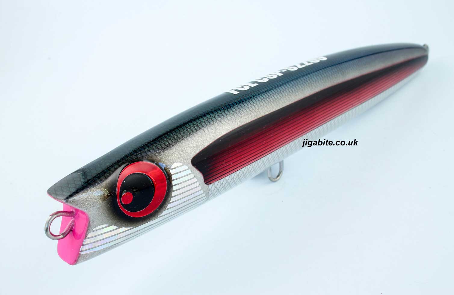Leurre De Pêche FCL Labo CSP 200S - 200mm, 190g, Coulant (CGG) - Pêche En Mer - Neuf