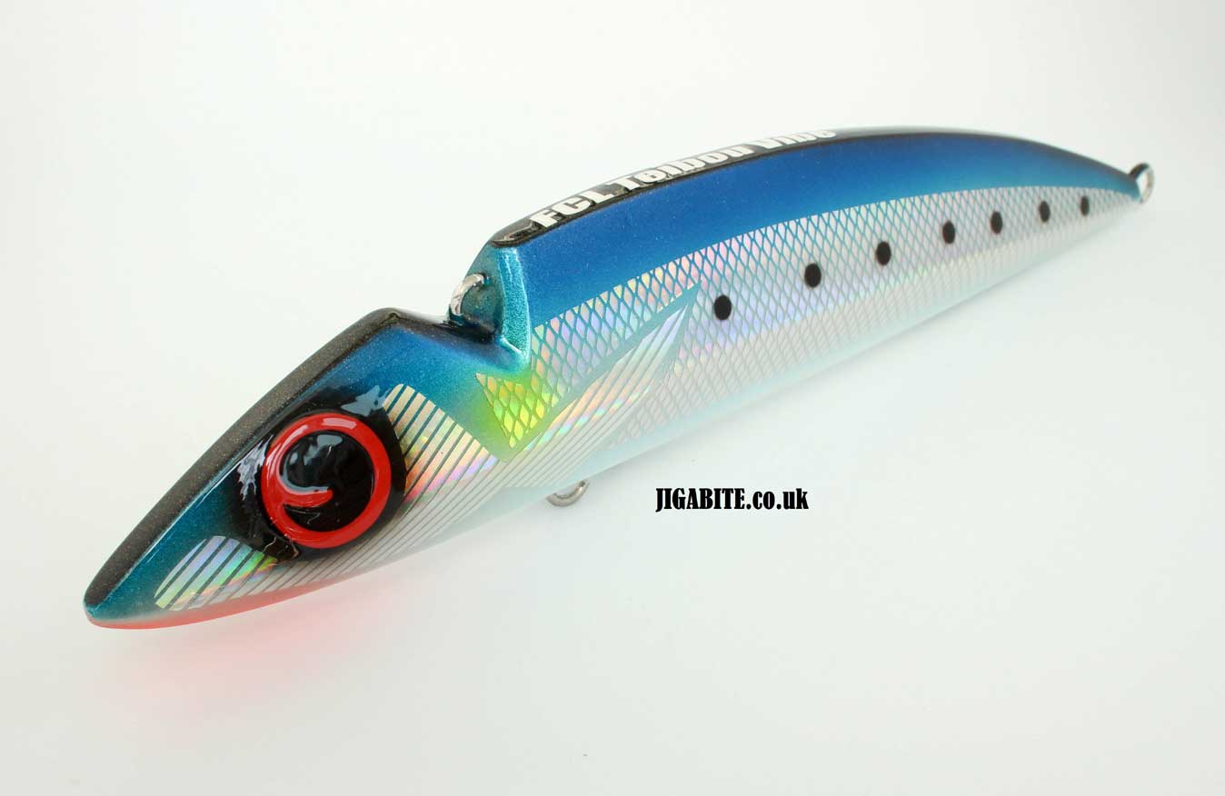 Stickbaits - Lures - FCL Labo - Teibou Vibe - Minnow - Jigabite.co