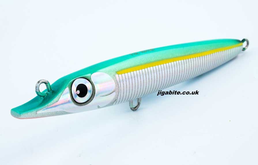 KZ BR200 Sardine Handmade surface Lure spinning fishing – KZ