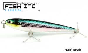Stickbaits - Lures - Fish Inc - casting - winglet 