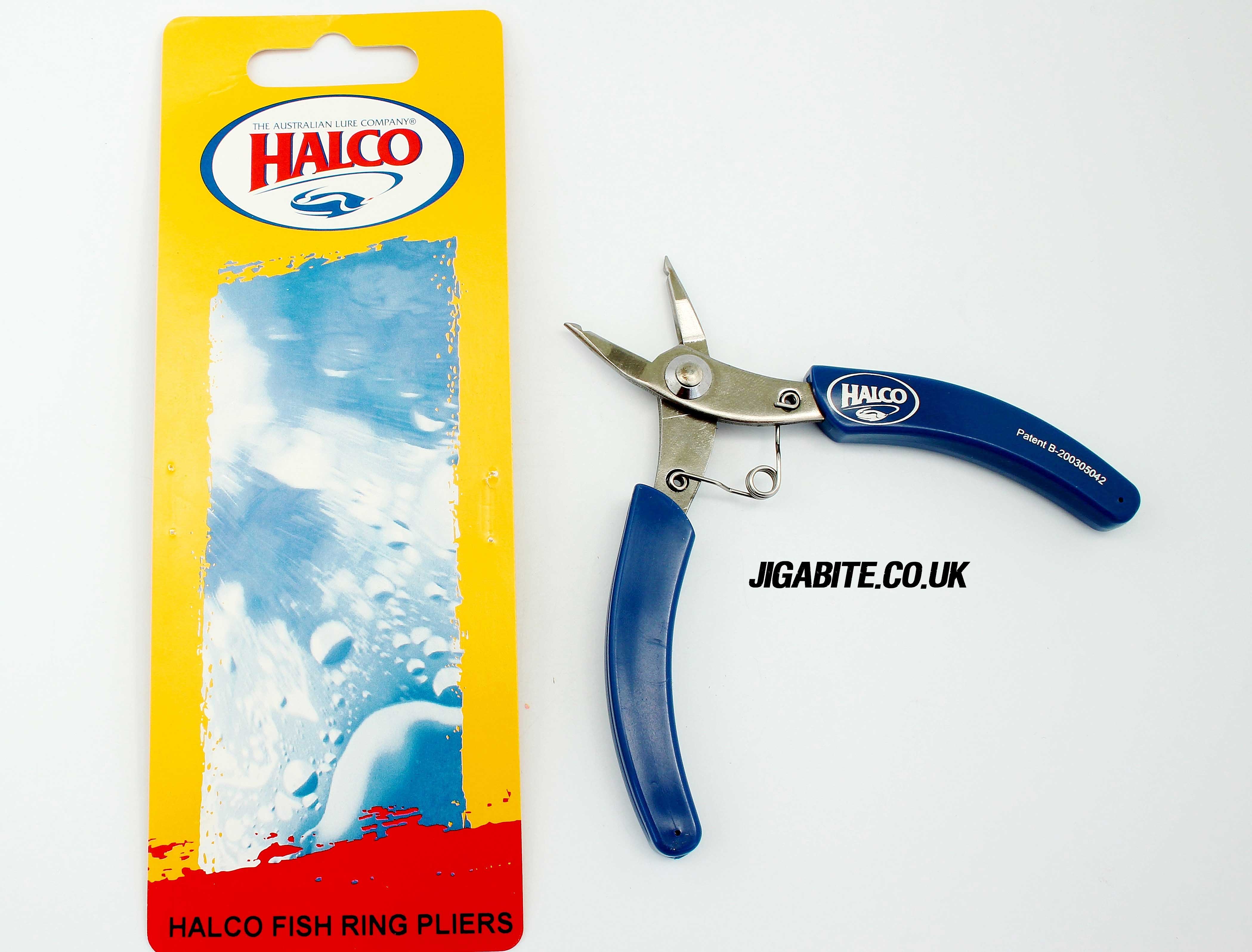 Halco Split Ring Pliers – Capt. Harry's Fishing Supply