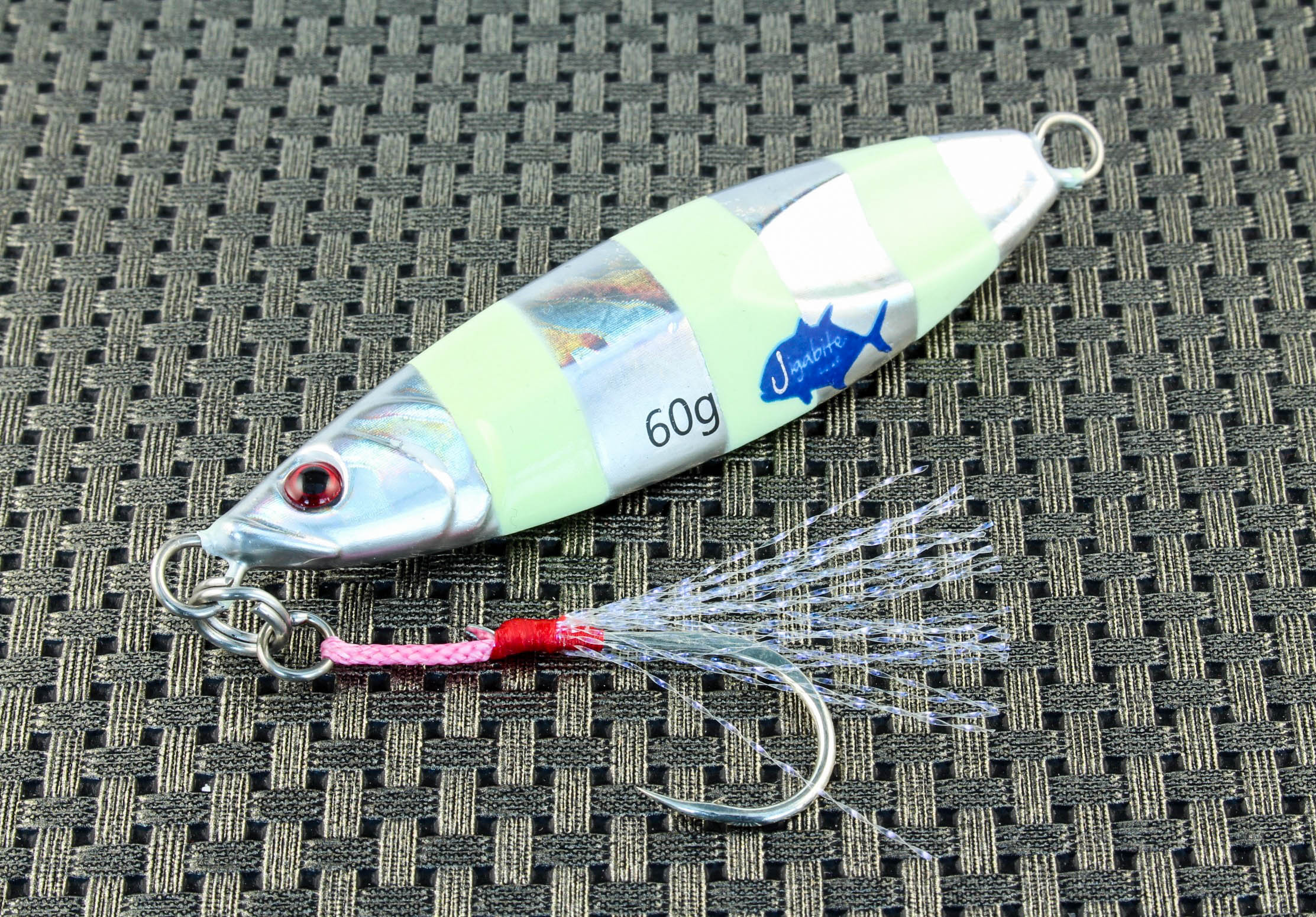 Jigs - Casting Jigs - Jigabite - Buzz - lures 