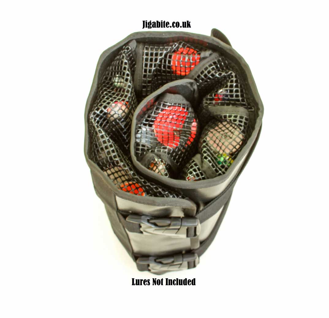 Popper storage Popper Bags Jigabite.co.uk Fishing Jigs