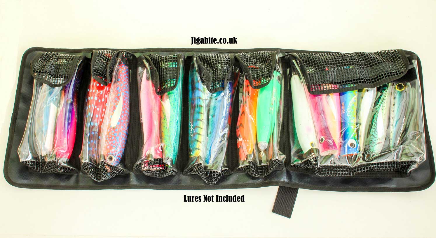 Popper storage Popper Bags Jigabite.co.uk Fishing Jigs