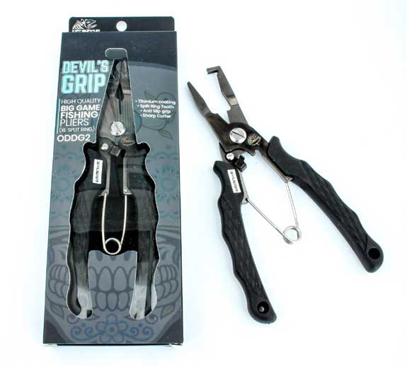 Fishing Tools - Split Ring Pliers - Fishing Pliers -  Fishing  Jigs