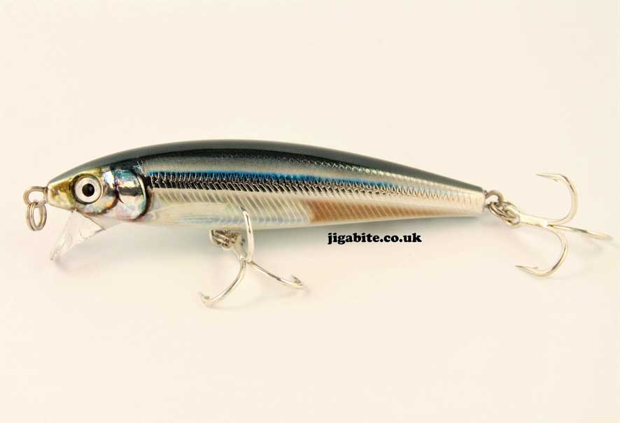 Rapala X-Rap Saltwater Long Cast Slashbait, 5-1/2", 1-7/8oz
