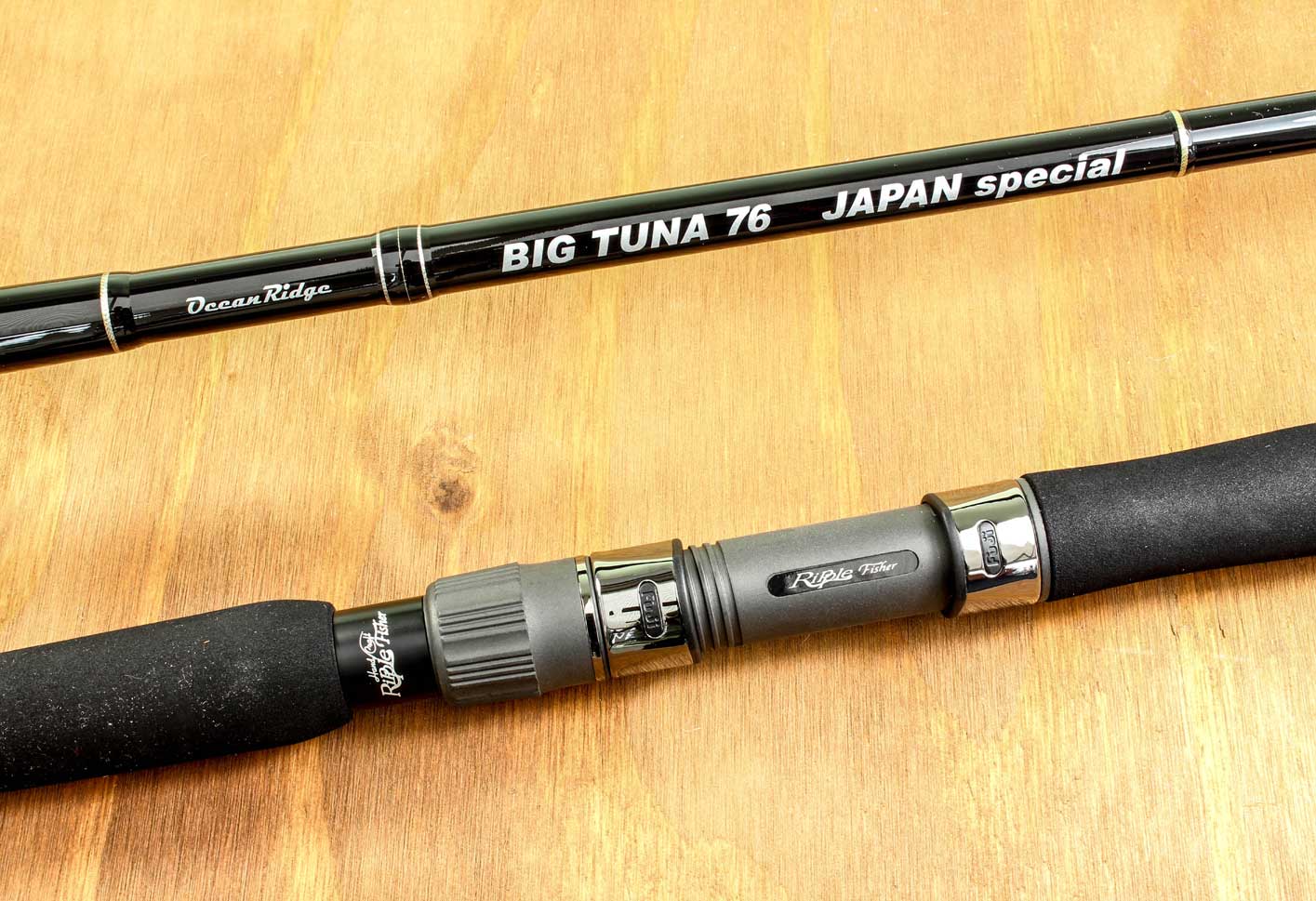 BIG TUNA 710 Japan Special