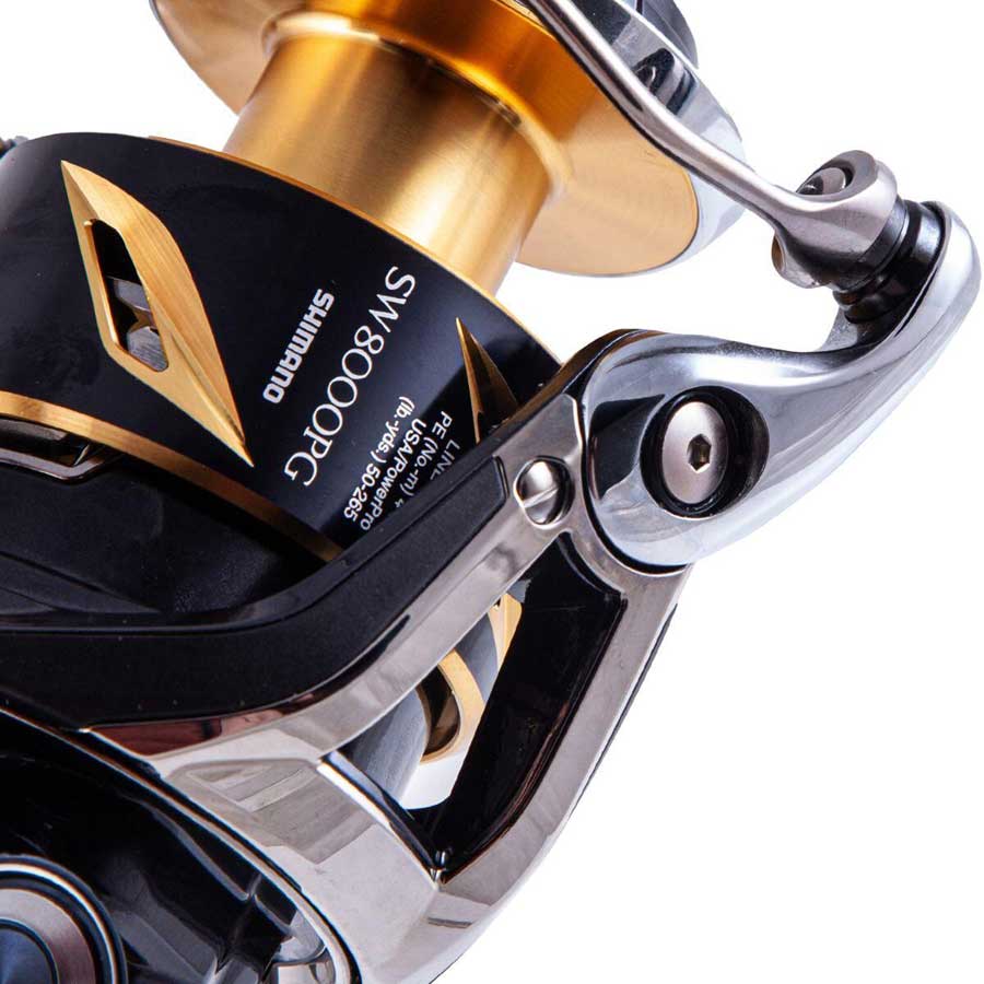 Shimano 01 Stella No. 1000 reel case Spinning Reel Fishing /AS2256/81