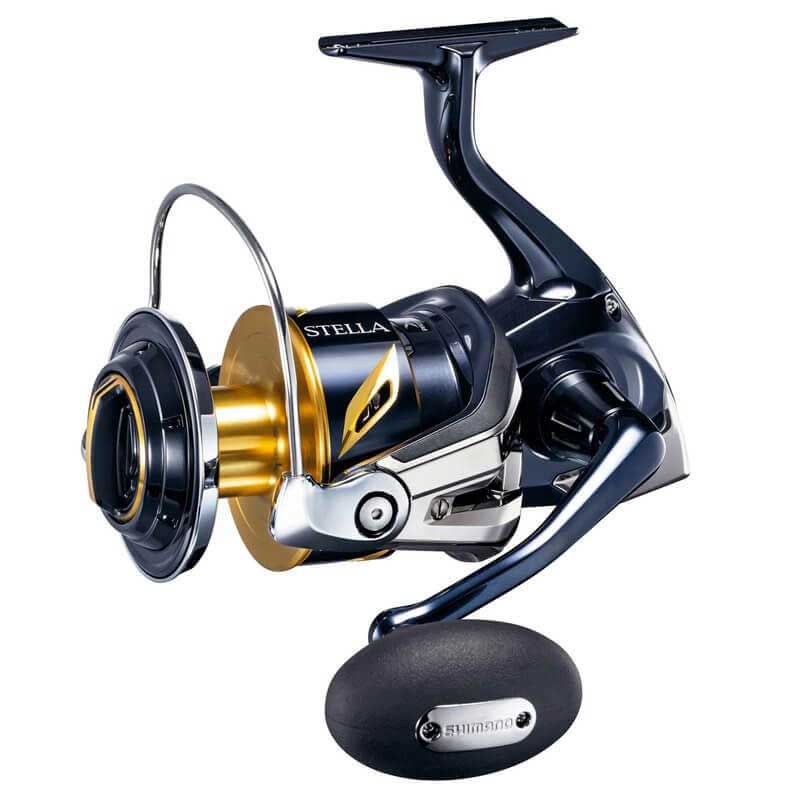 Reel - Spinning - Shimano - Stella -  Fishing Jigs