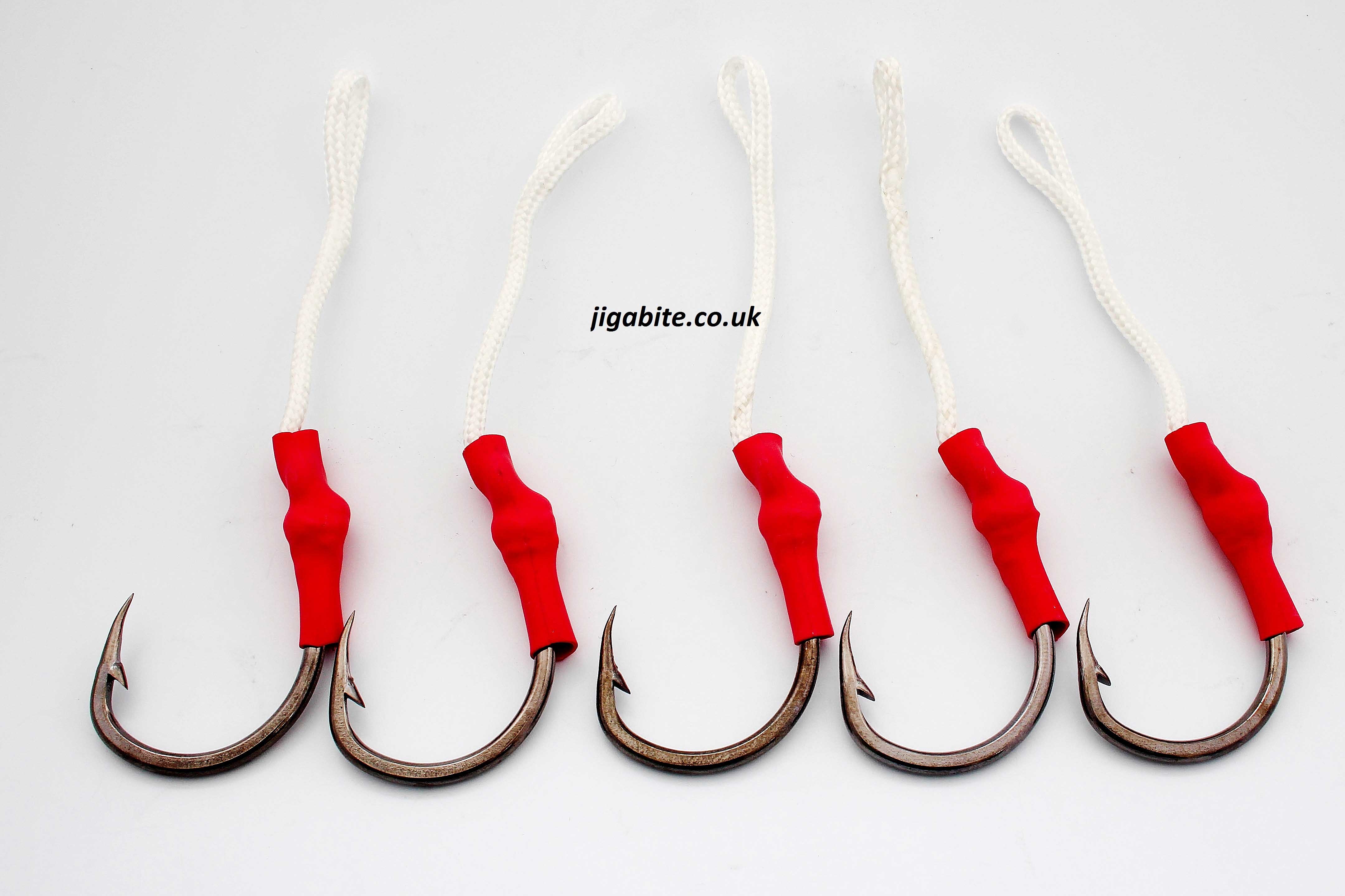 Assist Hooks - Spectra Assists - Jigging -  Fishing Jigs