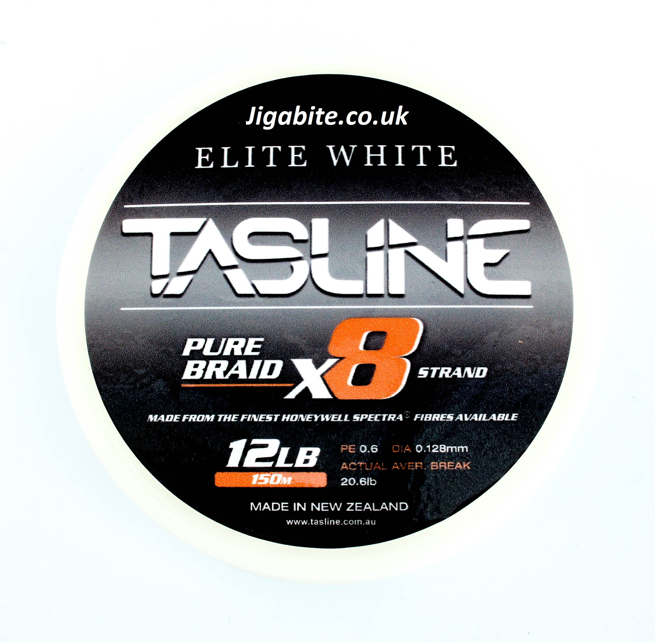 TASLINE BRAID Elite 8X Braided Fishing Line - Spectra 8 Strand
