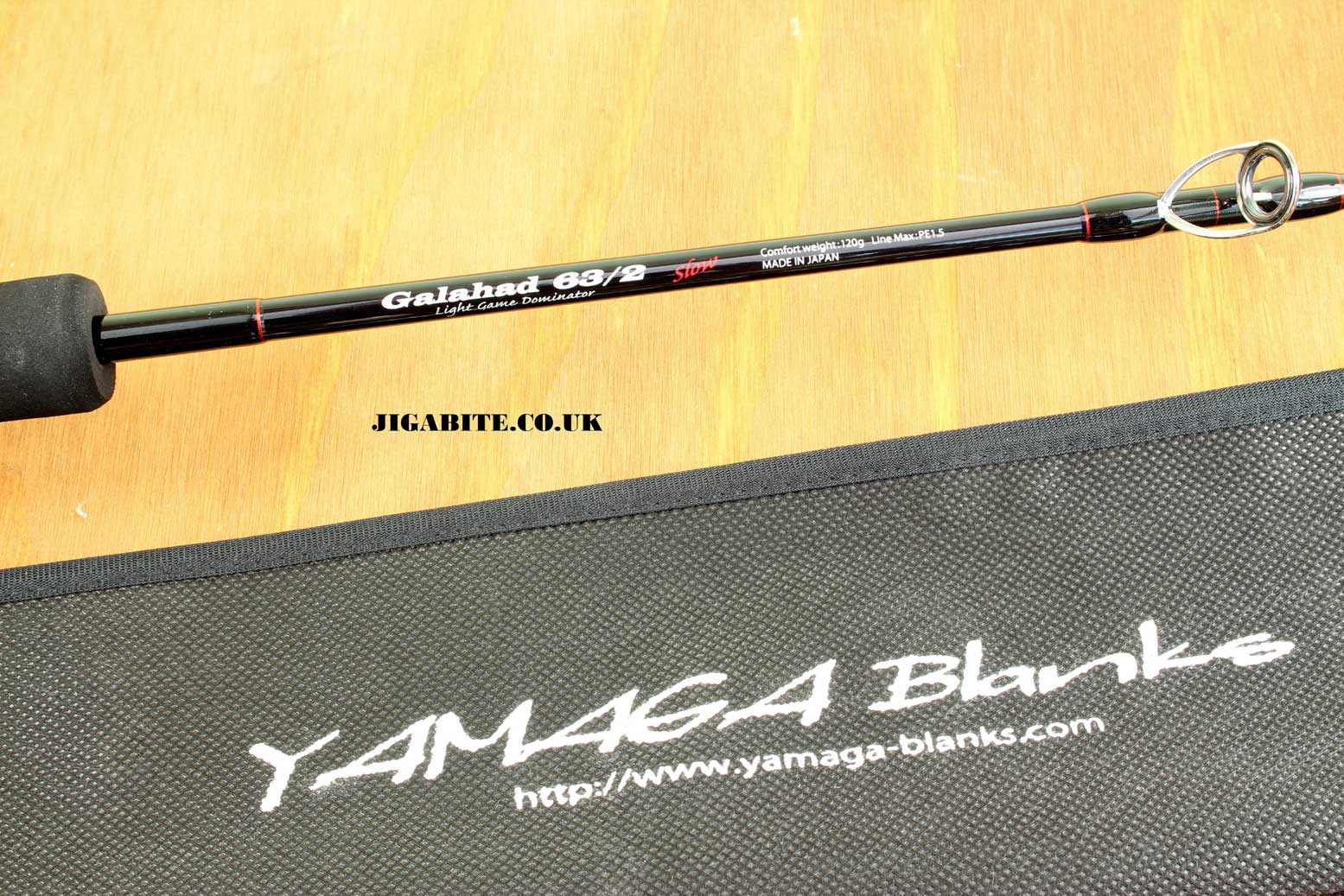 Galahad 63/3 slow ギャラハド スロー ヤマガブランクス